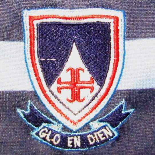 Old Hoërskool Zwartkop Players Rugby Jersey