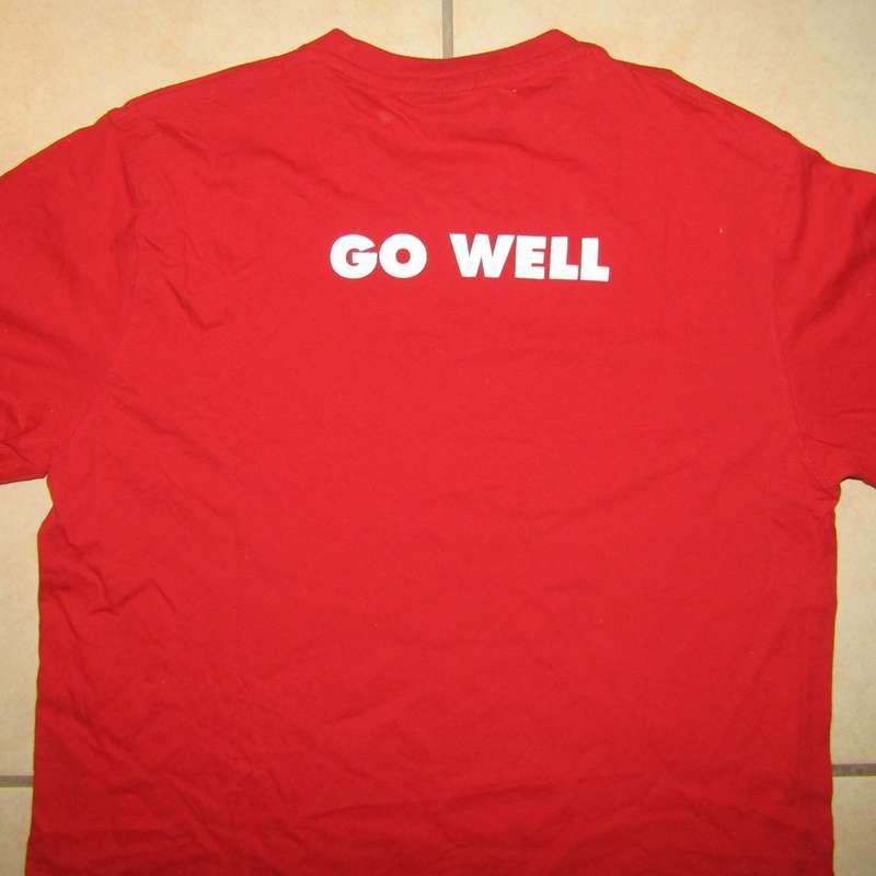 Old Shell Advertising T-Shirt