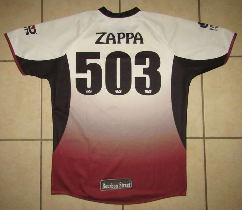 Old Villagers Rugby Jersey - XL Size