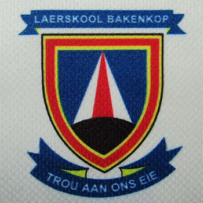 2010 Bakenkop Number 20 Players Rugby Jersey