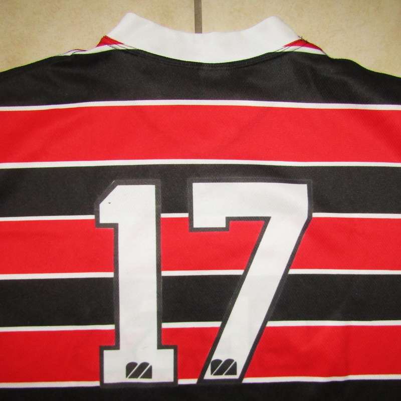 2009 Benoni Number 17 Players Rugby Jersey