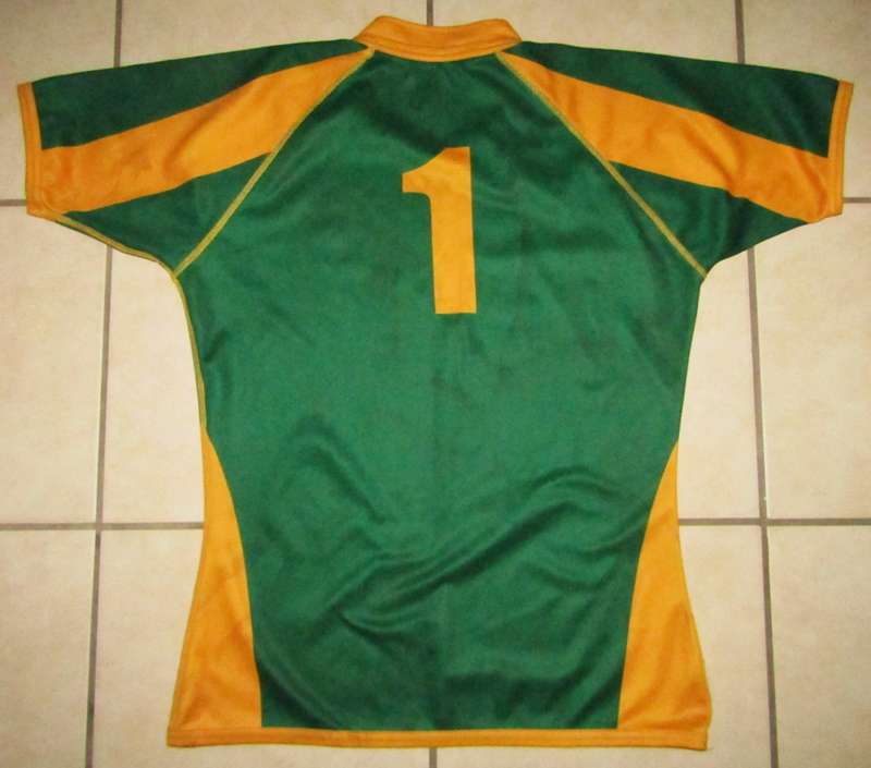 Old Hoërskool Tuine Players Rugby Jersey