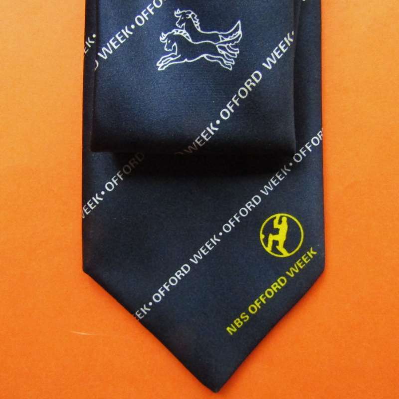 Old Natal NBS Offord Week Cricket Neck Tie