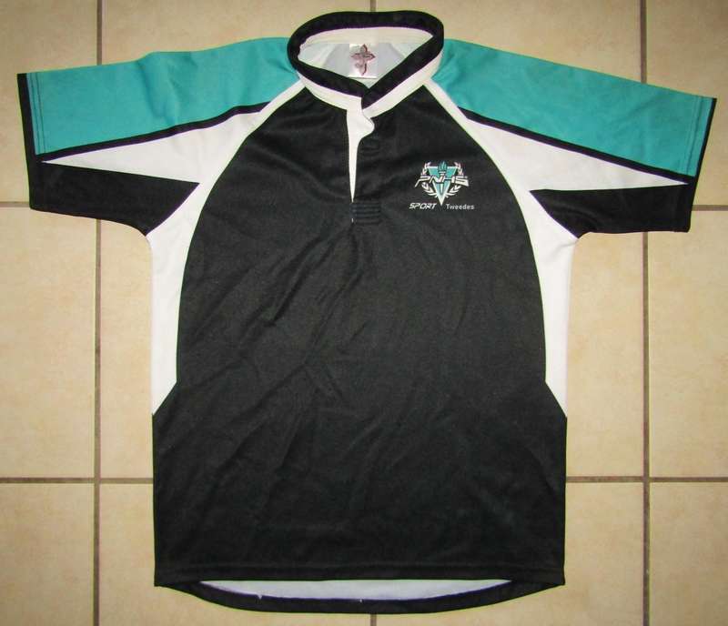 Old Pretoria Noord Hoërskool Players Rugby Jersey