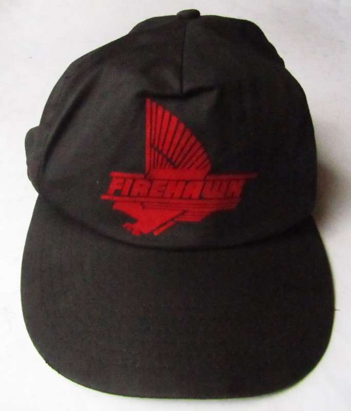 Old Firehawk Tyres Cap
