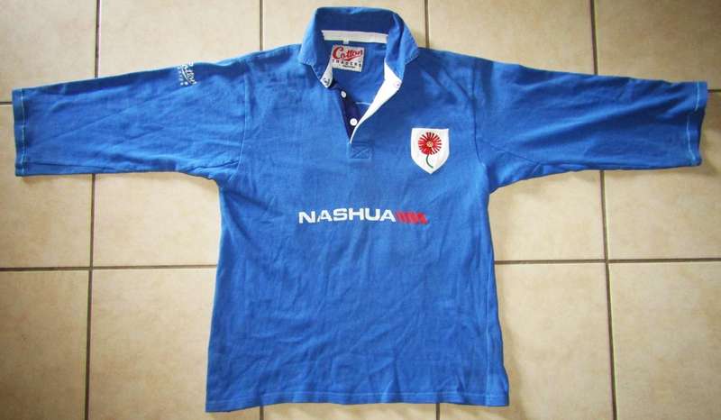 Old Noord Transvaal Players Rugby Jersey