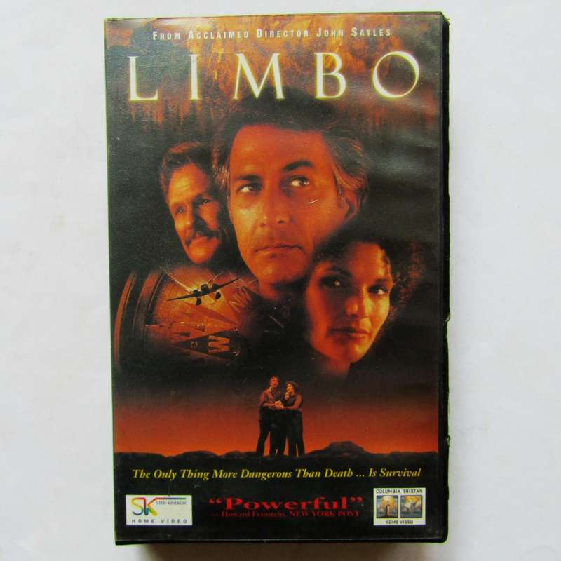 Limbo - Movie VHS Tape (1999)