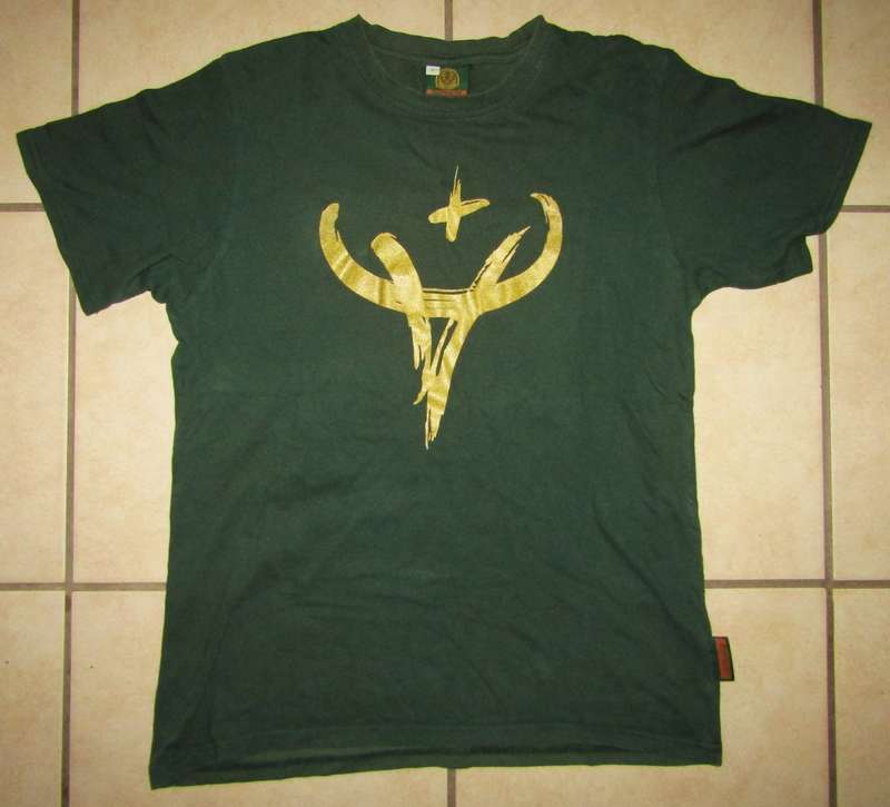 Old Jagermeister Be the Meister Shirt - Medium Size