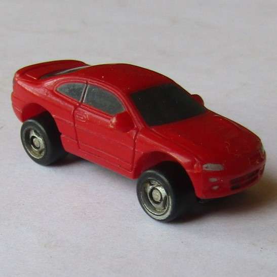 1996 LGT Micro Machines - Dodge Avenger Car