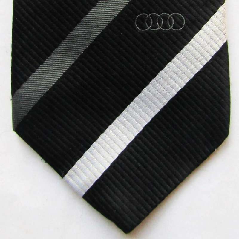 Old Audi Motors Neck Tie