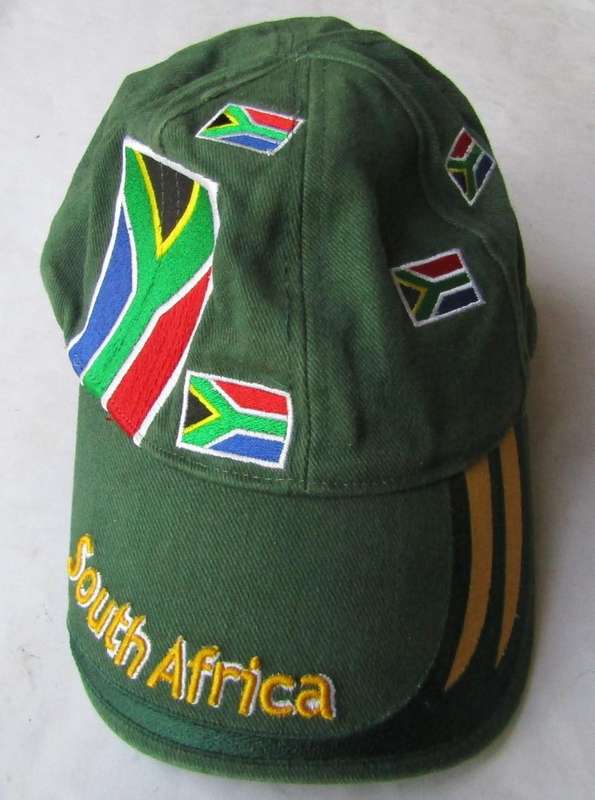 Old South Africa Supporters Cap