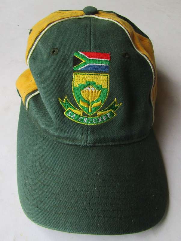 Old SA Cricket Cap