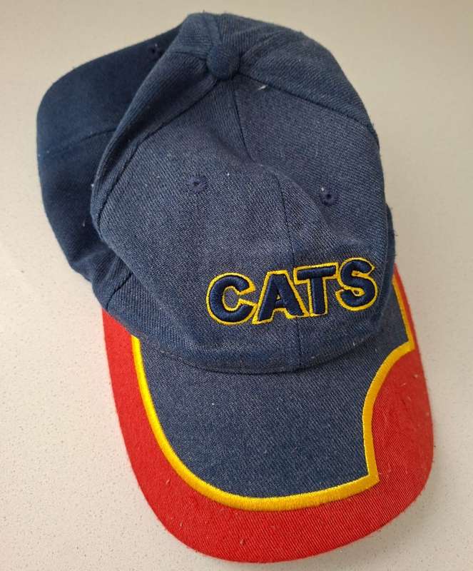 Old Cats Rugby Cap