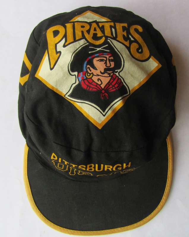 Old Pittsburgh Pirates Baseball Cap