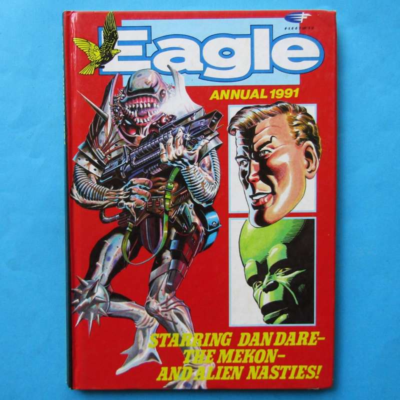 1991 Eagle Annual