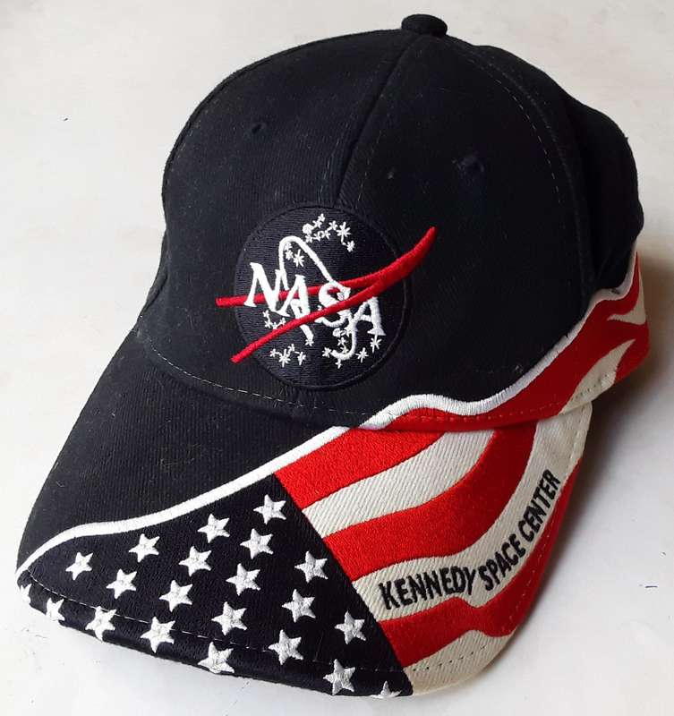NASA Kennedy Space Center Cap