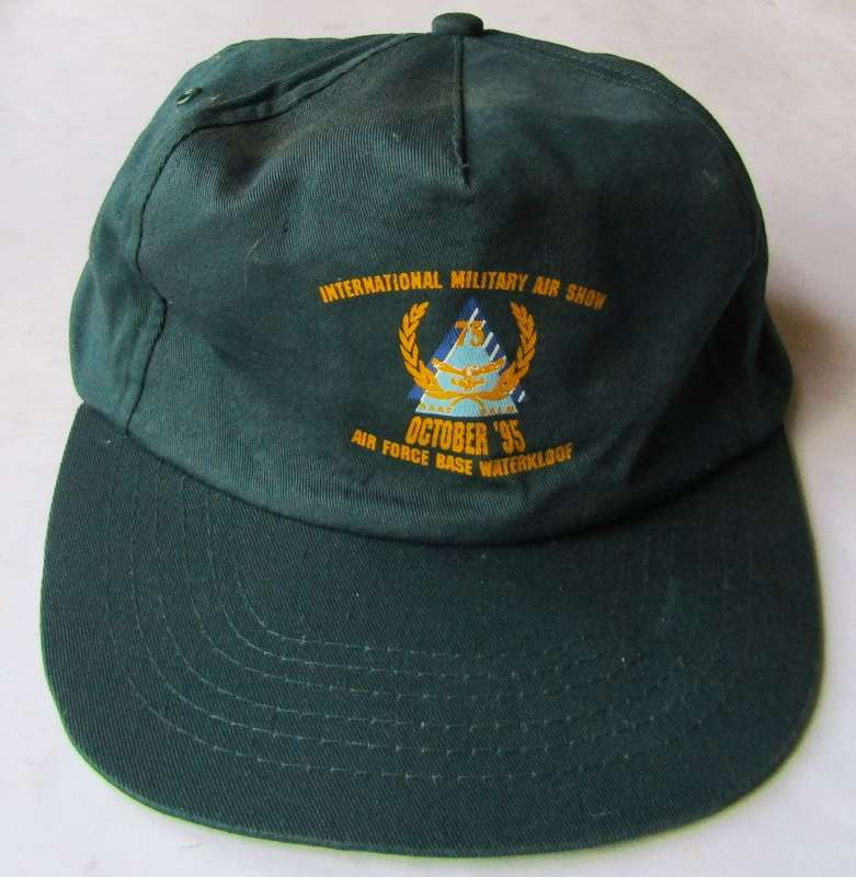1995 SAAF Waterkloof Air Show Cap