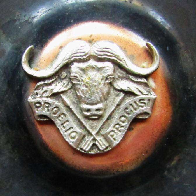 SADF 32 Battalion Ashtray
