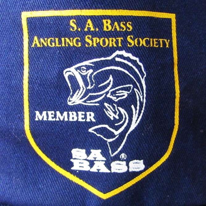 Old SA Bass Angling Society Member Cap