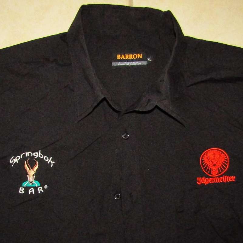 Cool Springbok Bar Jagermeister Shirt