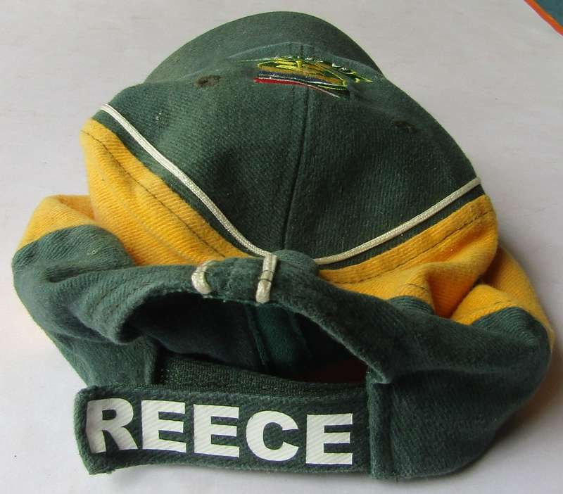 Old SA Cricket Cap