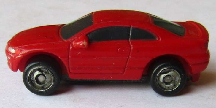 1996 LGT Micro Machines - Dodge Avenger Car