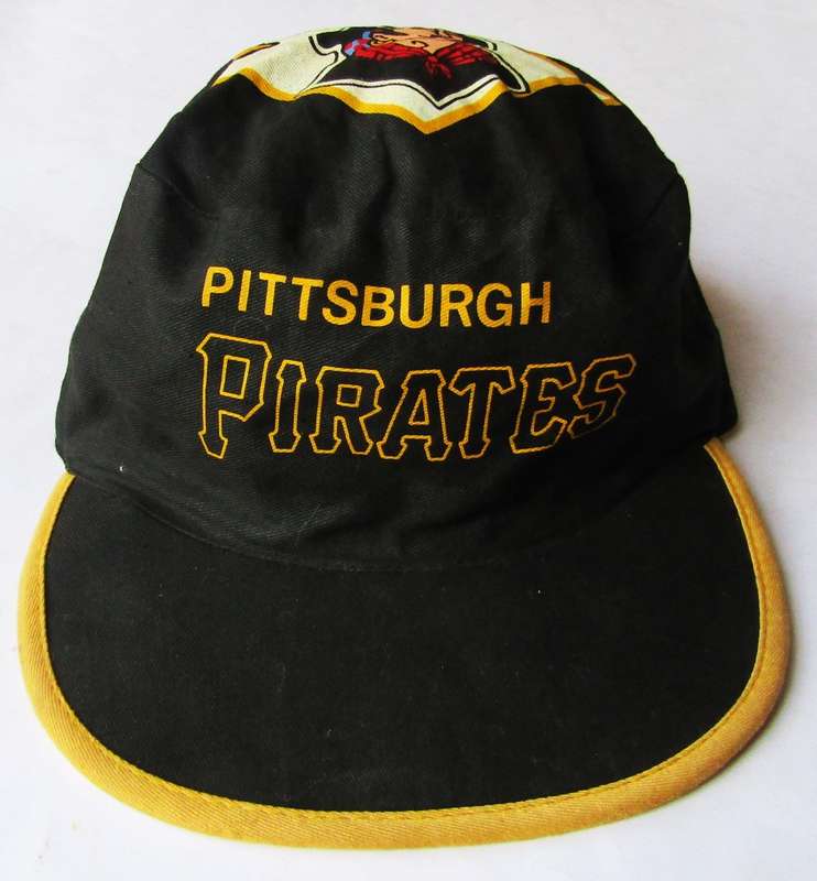 Old Pittsburgh Pirates Baseball Cap