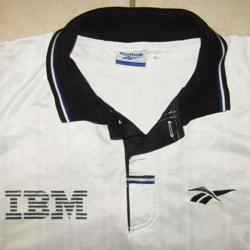 Old IBM Shirt by Reebok