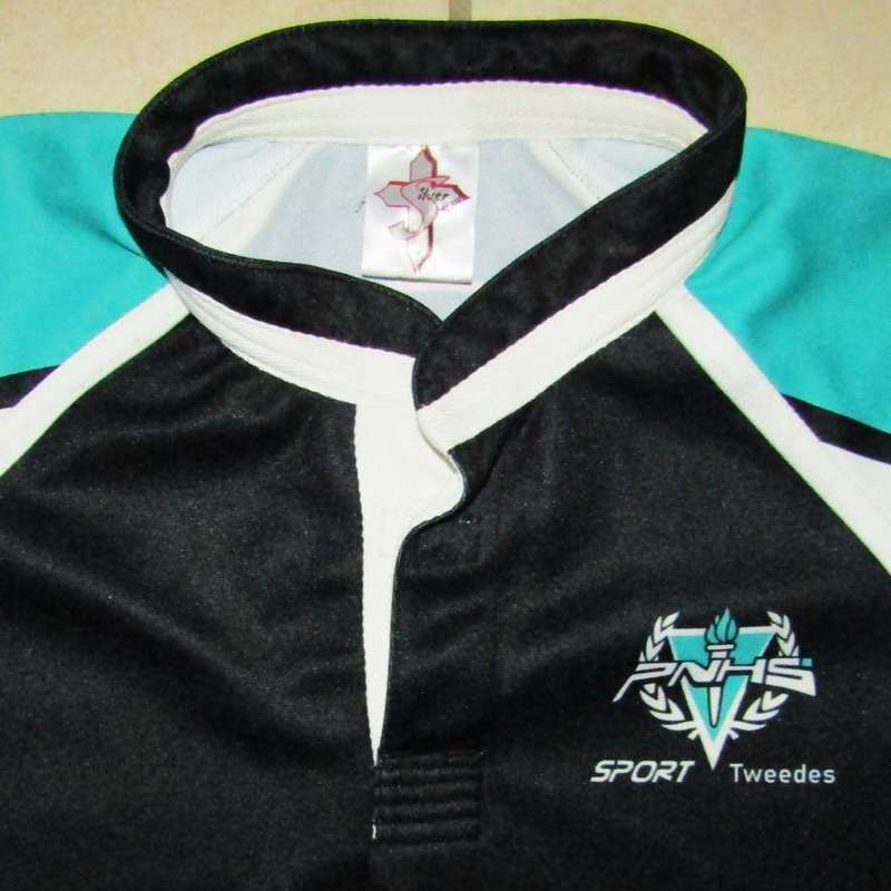 Old Pretoria Noord Hoërskool Players Rugby Jersey
