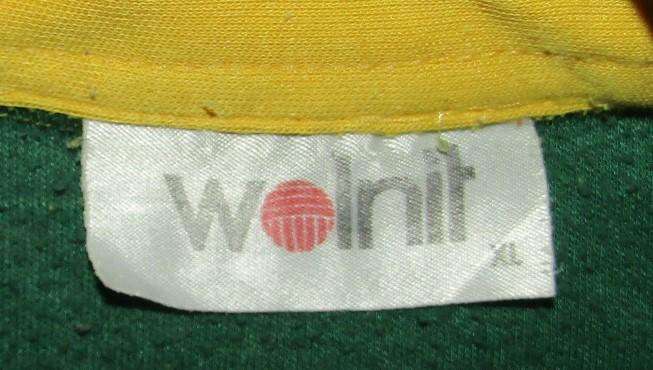 Old Springbok Rugby Shirt