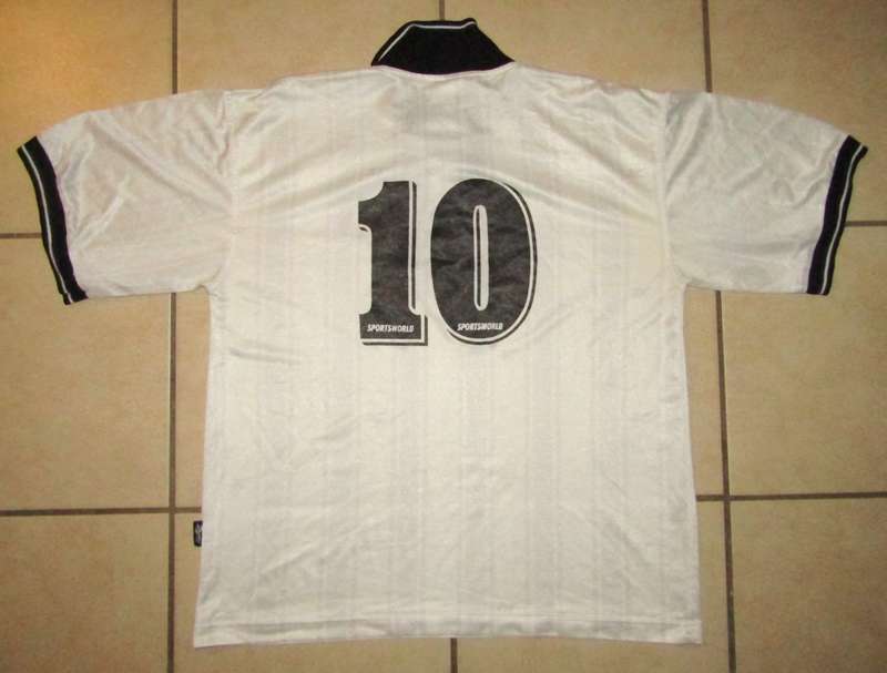 Old IBM Shirt by Reebok