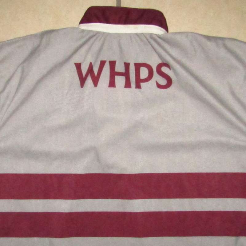 Old WHPS Rugby Jersey