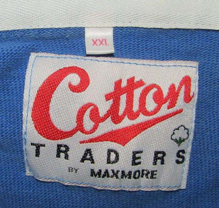 Old Noord Transvaal Players Rugby Jersey