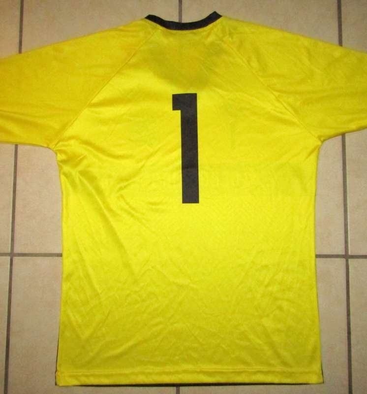 Old Corinthians Football Club Goalkeeper's Jersey