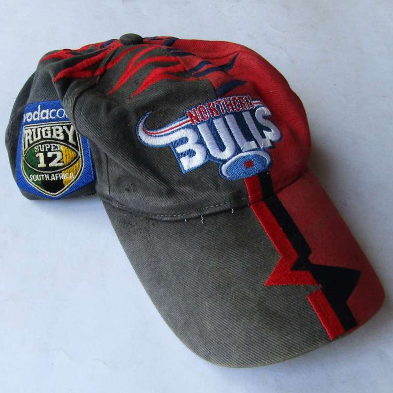 Old Northern Bulls Super 12 Rugby Cap