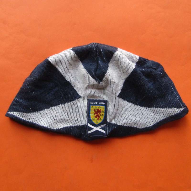 Old Scotland Beanie Cap