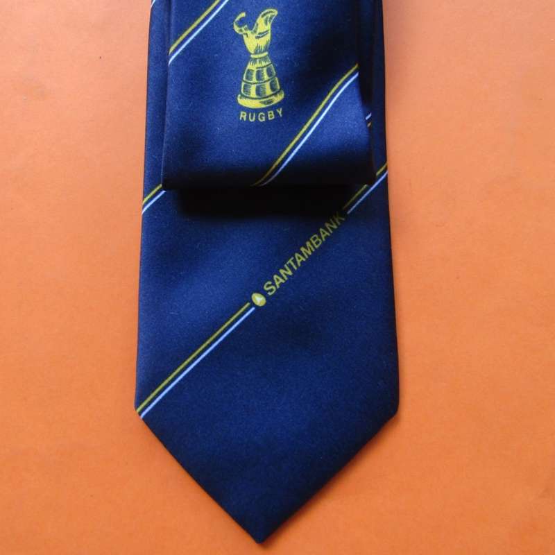 Old Santambank Currie Cup Rugby Neck Tie
