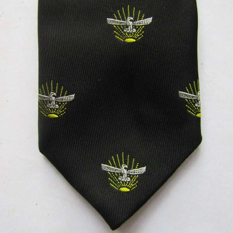 Old SAAF Airforce Gymnasium Neck Tie