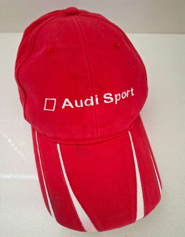 Old Audi Sport Motors Cap