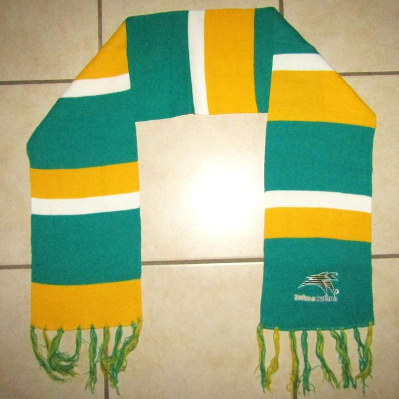 Old Bafana Bafana Football Scarf