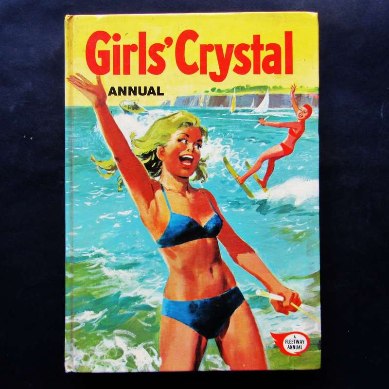 1974 Girls' Crystal Annual