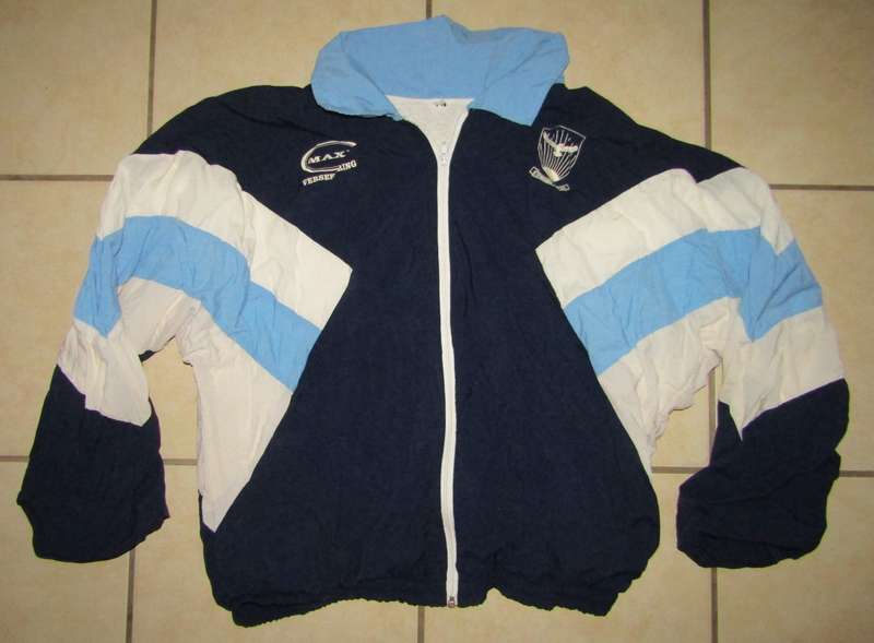 SAAF Air Force Gymnasium Tracksuit Jacket