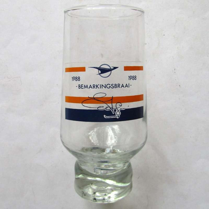 1988 SAR Railways Glass