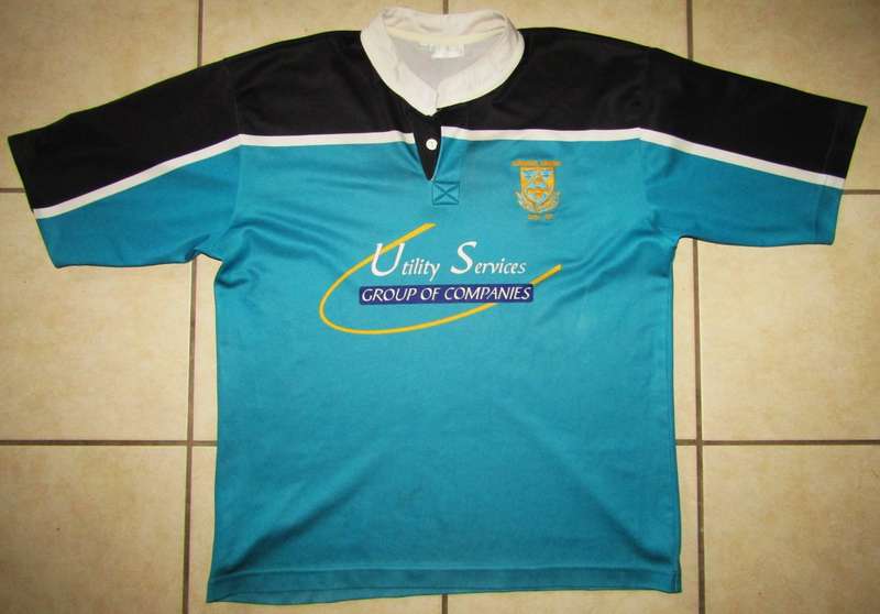 Old Hoërskool Secunda 1ste XV Players Rugby Jersey