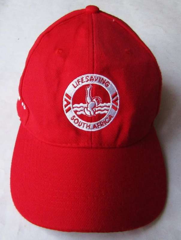 Old South Africa Lifesaving Cap