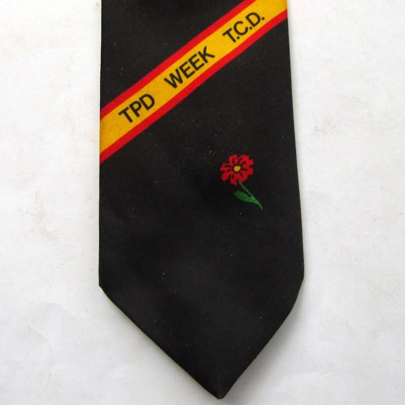 1988 Cricket Neck Tie