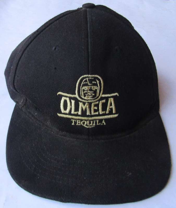 Old Olmeca Tequila Cap