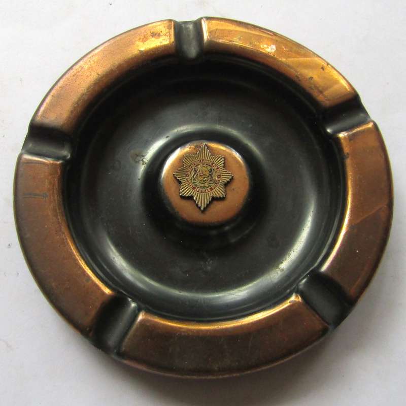 Old SA Police Ashtray
