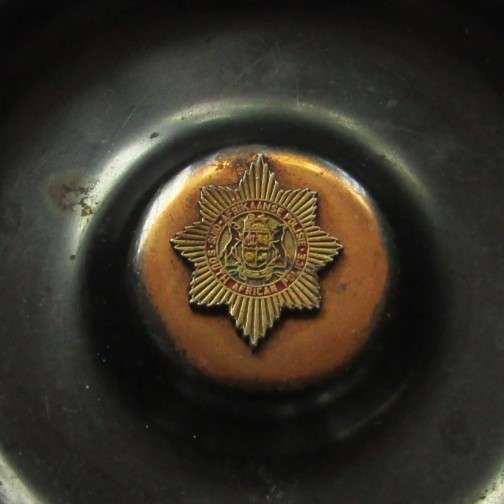 Old SA Police Ashtray