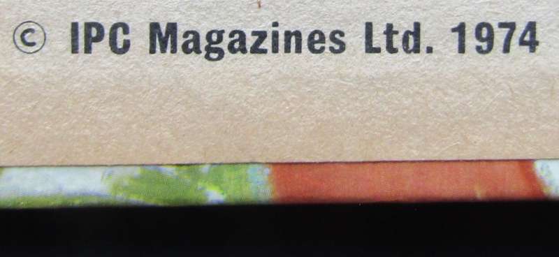 1974 Girls' Crystal Annual